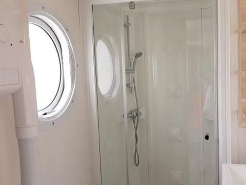 MOBILHOME 6 personnes - Premium ALLANCHE-  3 chambres