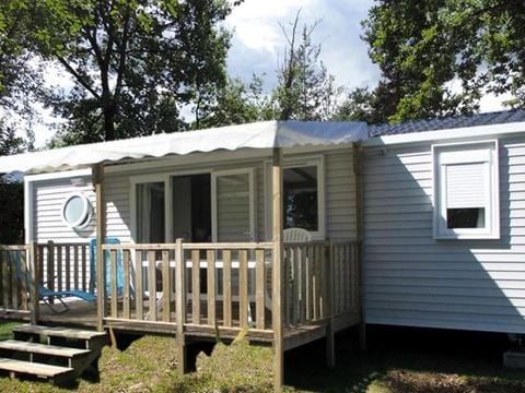 Mobilhome 6 personnes - Mobil-Home ALLANCHE Premium 35m² (3ch 6 pers) 2/6 pers