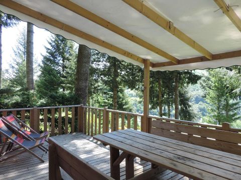 Mobilhome 6 personnes - Mobil-Home ALLANCHE Premium 35m² (3ch 6 pers) 2/6 pers