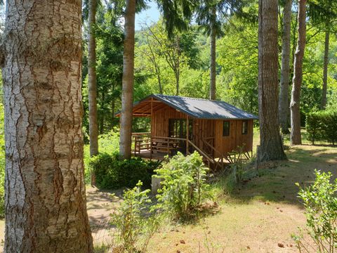 Hébergement 4 personnes - Cabane MARILHOU Premium 27m² (2ch 4pers) 2/4 pers