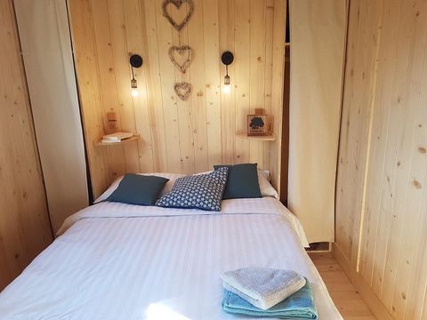Hébergement 4 personnes - Cabane MARILHOU Premium 27m² (2ch 4pers) 2/4 pers