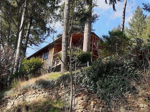 HÉBERGEMENT INSOLITE 4 personnes - CABANE Premium MARILHOU - 2 chambres