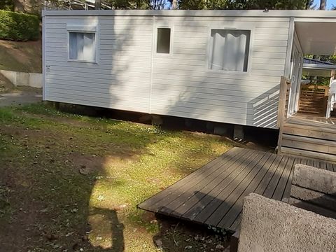 Mobilhome 4 personnes - Mobil-Home ALAGNON Premium 26m² (2ch 4 pers.) 2/4 pers