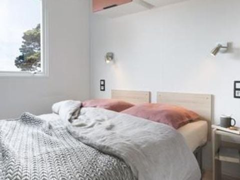 MOBILHOME 4 personnes - Premium  ALLAGNON - 2 chambres