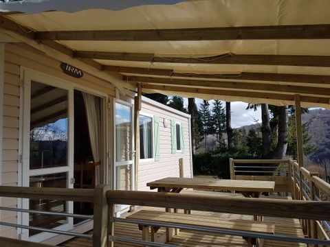 MOBILHOME 4 personnes - Standard - ARTENSE - 2 chambres