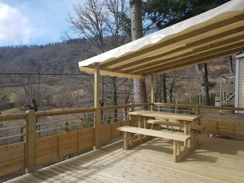 MOBILHOME 4 personnes - Standard - ARTENSE - 2 chambres