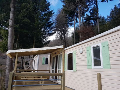 MOBILHOME 4 personnes - Standard - ARTENSE - 2 chambres