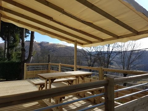 MOBILHOME 4 personnes - Standard - ARTENSE - 2 chambres