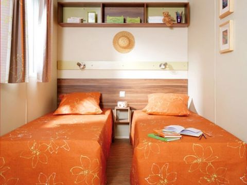 MOBILHOME 4 personnes - Standard - ARTENSE - 2 chambres