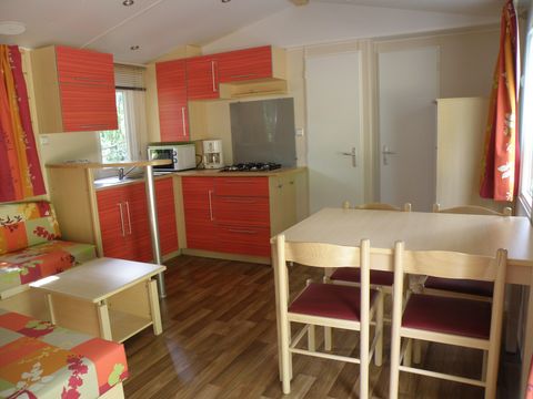 MOBILHOME 4 personnes - Standard - ARTENSE - 2 chambres