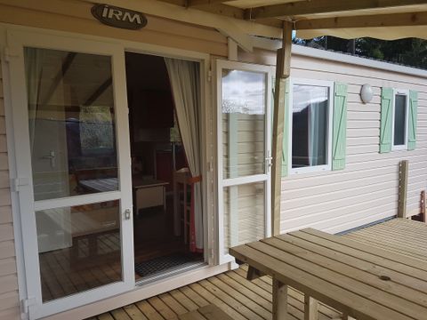MOBILHOME 4 personnes - Standard - ARTENSE - 2 chambres