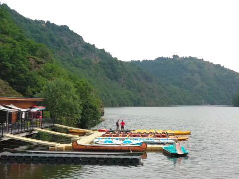 Flower Camping Le Belvédère - Camping Cantal - Image N°36
