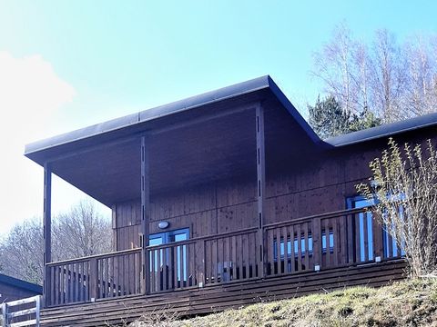Chalet 6 personnes - Chalet BELVEDERE VUE LAC Premium 40m² (3ch 6 pers.) 2 SDB 2/6 pers