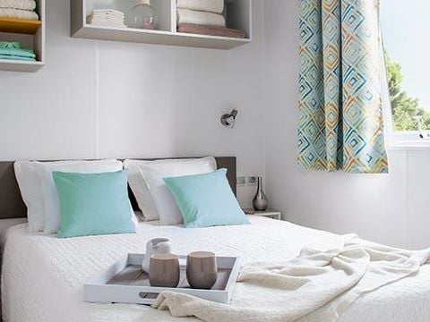 MOBILHOME 6 personnes - Mobil-home Standard SANTOIRE - 3 chambres