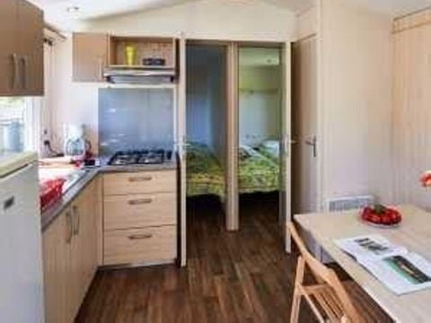 MOBILHOME 6 personnes - Mobil-home Standard SANTOIRE - 3 chambres