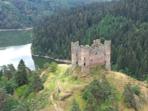 Flower Camping Le Belvédère - Camping Cantal - Image N°46