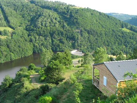 Flower Camping Le Belvédère - Camping Cantal - Image N°32