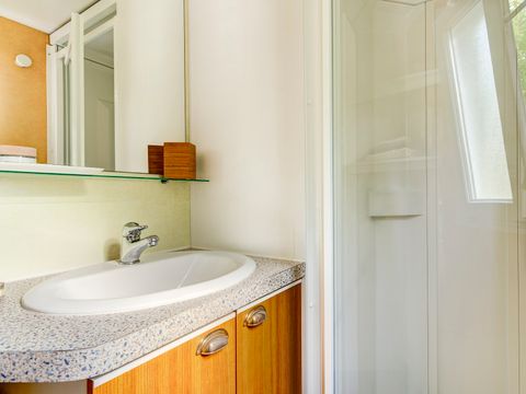 MOBILHOME 6 personnes - Confort 3 chambres