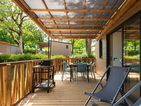 CHALET 6 personnes - Insolite Premium 2 chambres