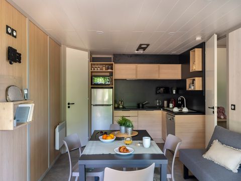 CHALET 6 personnes - Insolite Premium 2 chambres