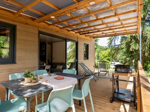 CHALET 6 personnes - Insolite Premium 2 chambres
