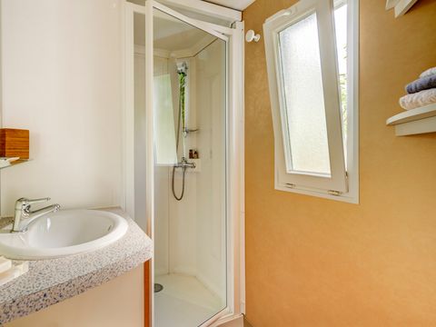 MOBILHOME 4 personnes - Confort 2 chambres