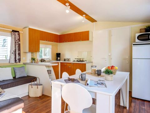 MOBILHOME 6 personnes - Confort 4 Pièces 6 Personnes