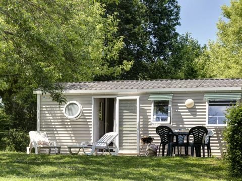 MOBILHOME 6 personnes - Confort 4 Pièces 6 Personnes