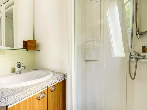 MOBILHOME 6 personnes - Confort 4 Pièces 6 Personnes