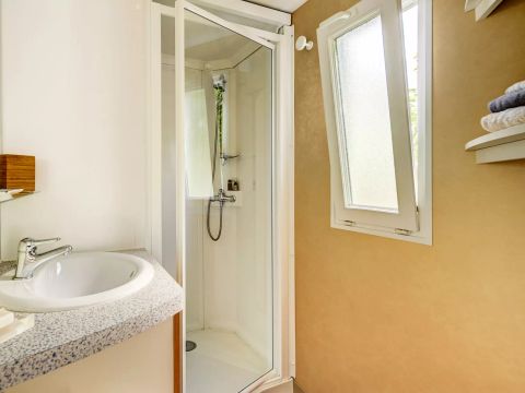 MOBILHOME 6 personnes - Confort 4 Pièces 6 Personnes