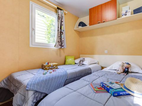 MOBILHOME 6 personnes - Confort 4 Pièces 6 Personnes