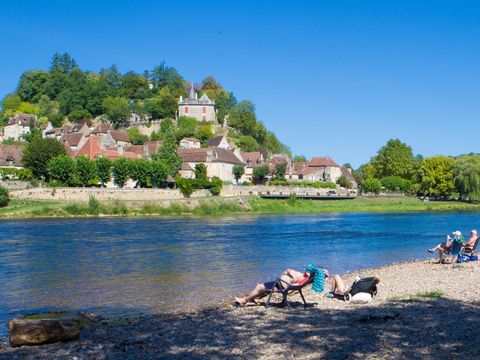 Camping Le Val De La Marquise - Camping Dordogne - Image N°67