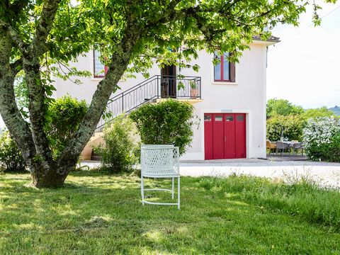 GÎTE 5 personnes - Gîte 'le Point de Vue'