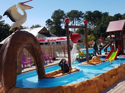 Camping Brin d'amour - Camping Dordogne - Image N°0