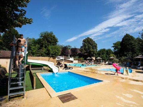 Camping Brin d'amour - Camping Dordogne - Image N°4