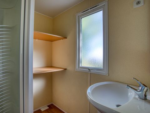 MOBILHOME 4 personnes - Mercure GAMME ECONOMIQUE