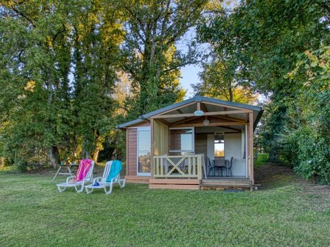 Camping Brin d'amour - Camping Dordogne - Image N°4