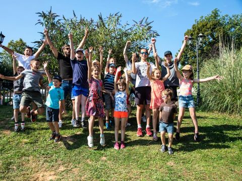 Camping Brin d'amour - Camping Dordogne - Image N°15
