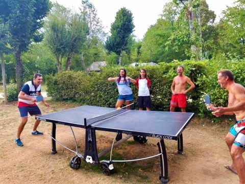 Camping Brin d'amour - Camping Dordogne