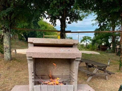 Camping Brin d'amour - Camping Dordogne