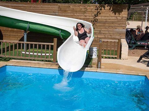 Camping Brin d'amour - Camping Dordogne - Image N°9