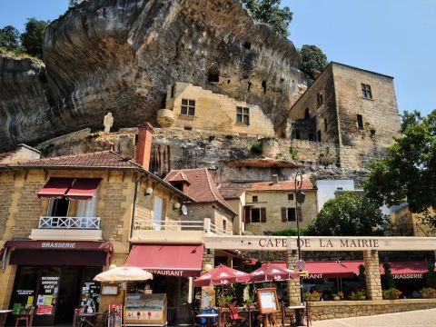 Camping Brin d'amour - Camping Dordogne - Image N°35