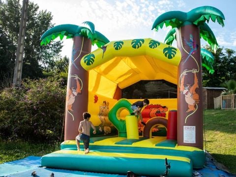 Camping Brin d'amour - Camping Dordogne