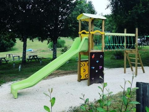 Camping Brin d'amour - Camping Dordogne