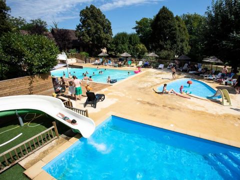 Camping Brin d'amour - Camping Dordogne - Image N°3