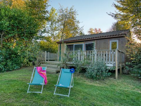 Camping Brin d'amour - Camping Dordogne - Image N°12