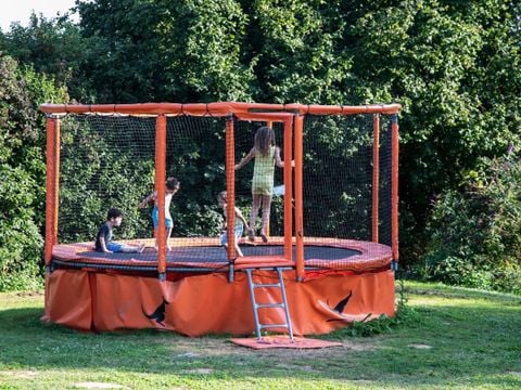 Camping Brin d'amour - Camping Dordogne