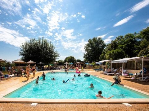 Camping Brin d'amour - Camping Dordogne - Image N°2