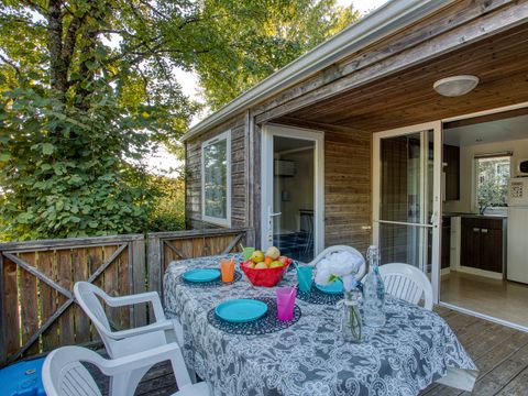 Camping Brin d'amour - Camping Dordogne - Image N°19