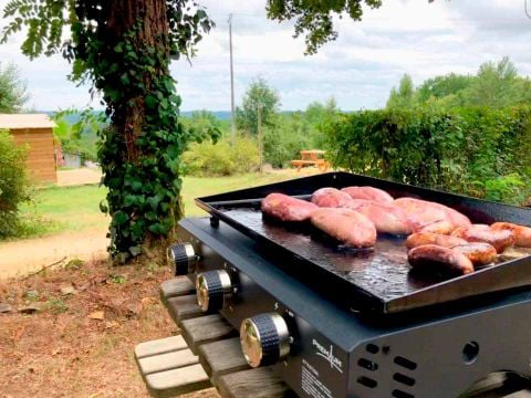 Camping Brin d'amour - Camping Dordogne